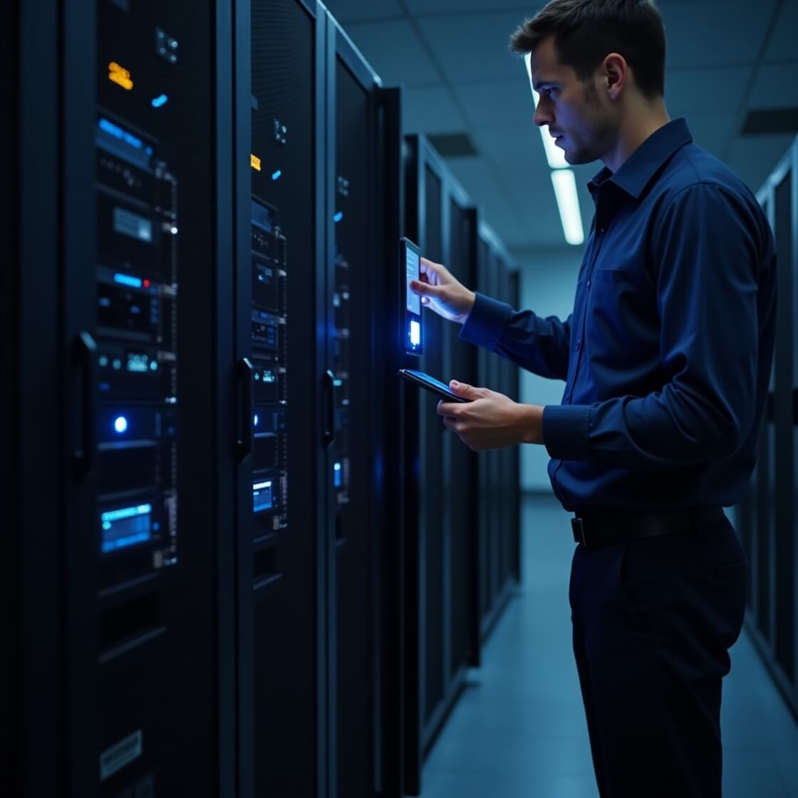 Locação de Nobreaks